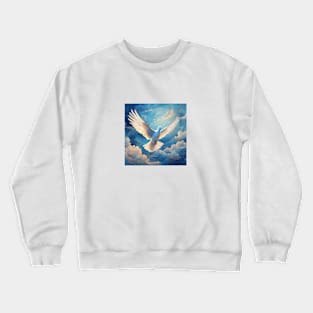 HOLY SPIRIT Crewneck Sweatshirt